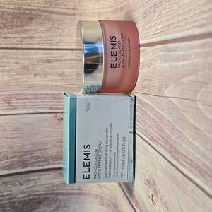 ELEMIS Pro-collagen Rose anti-wrinkle Day cream Marine Cream 50ml**